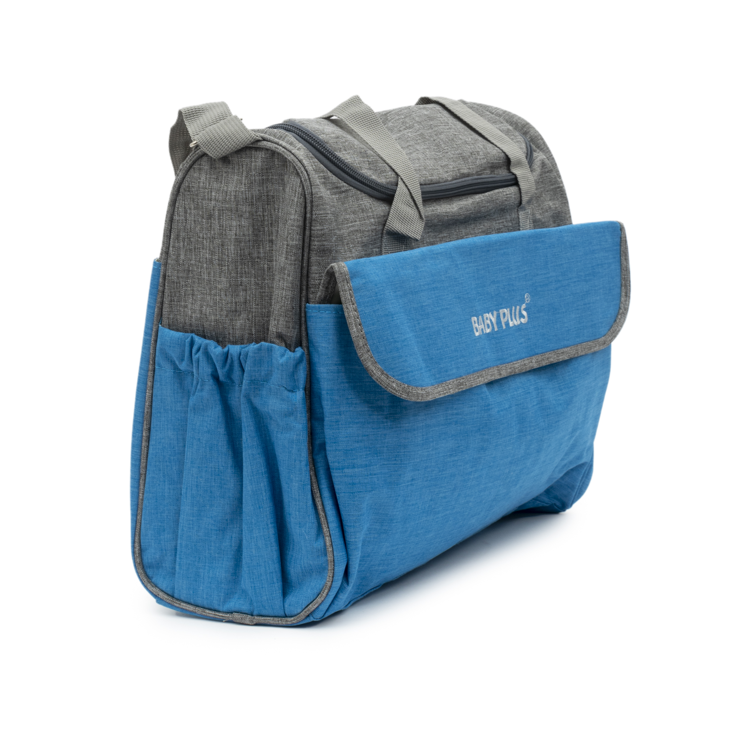 Baby Plus One-Shoulder Multifunctional Mummy Diaper Bag