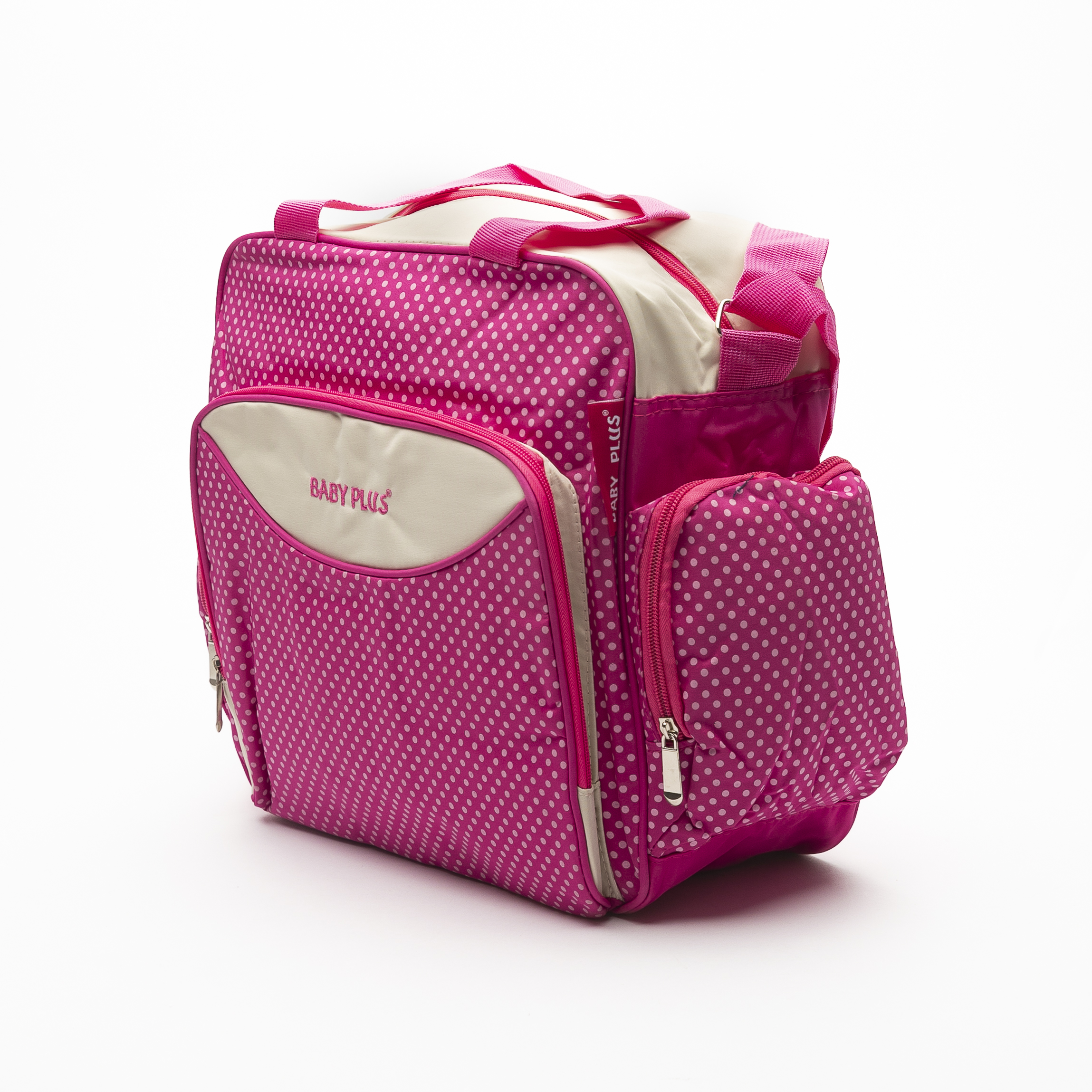 Baby Plus One-Shoulder Multifunctional Mummy Diaper Bag