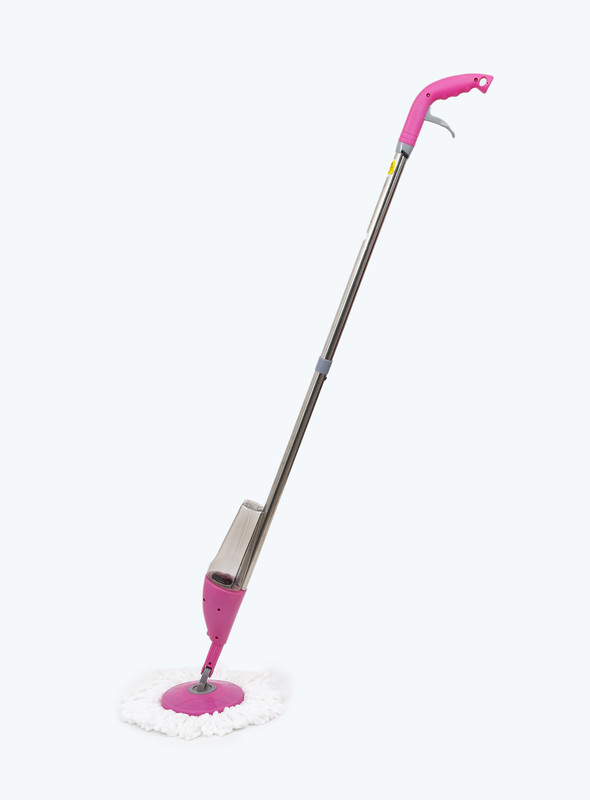 DAY N DAY SPRAY MOPPINK135*15*7plastic2.8kilogram