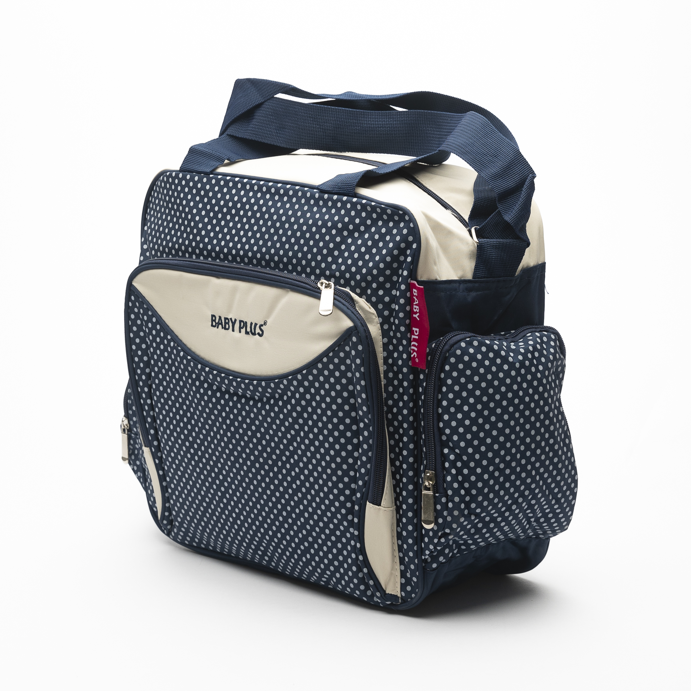 Baby Plus One-Shoulder Multifunctional Mummy Diaper Bag