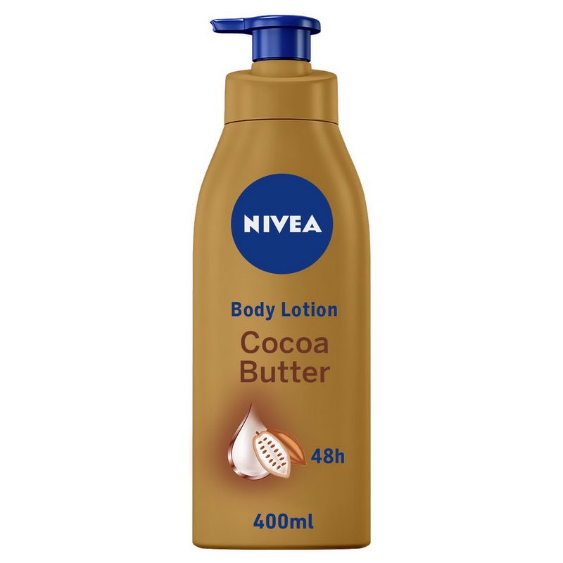 Nivea Lotion Cocoa Butter 400ml