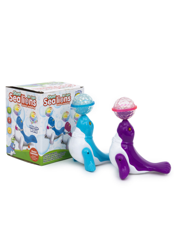 Day N DayToys |B/O SEA LION|Todler unisex