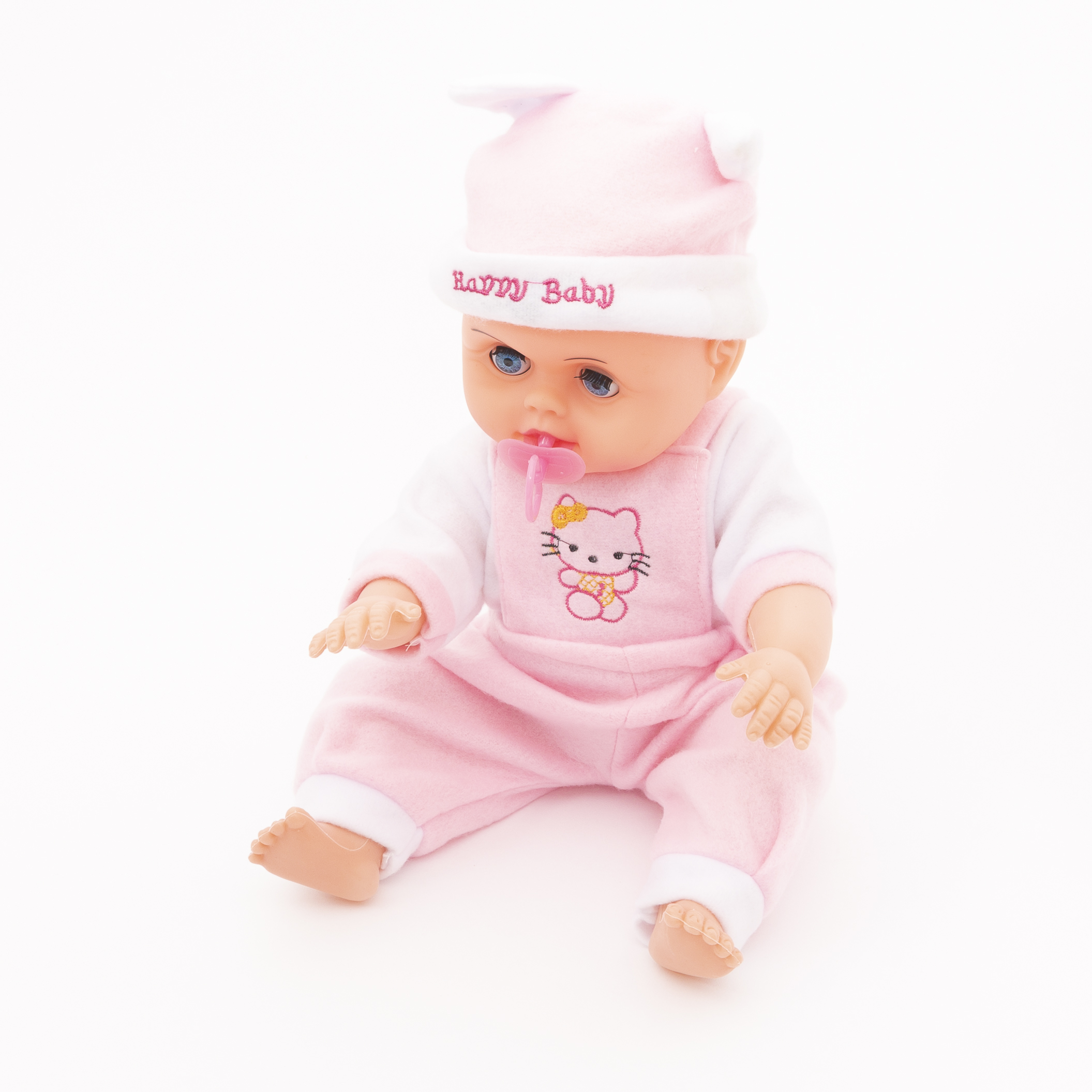 Baby Plus 20Inch Doll Set With Ic
