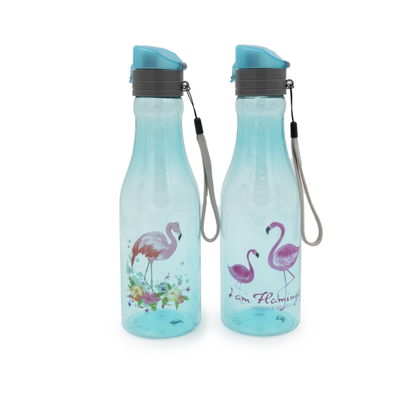 Day N Day Sports type BPA free  2 PC Water Bottle 1 ltr
