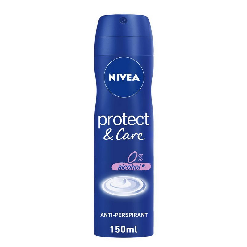 Nivea Deo Spray Protect&Care Female150Ml