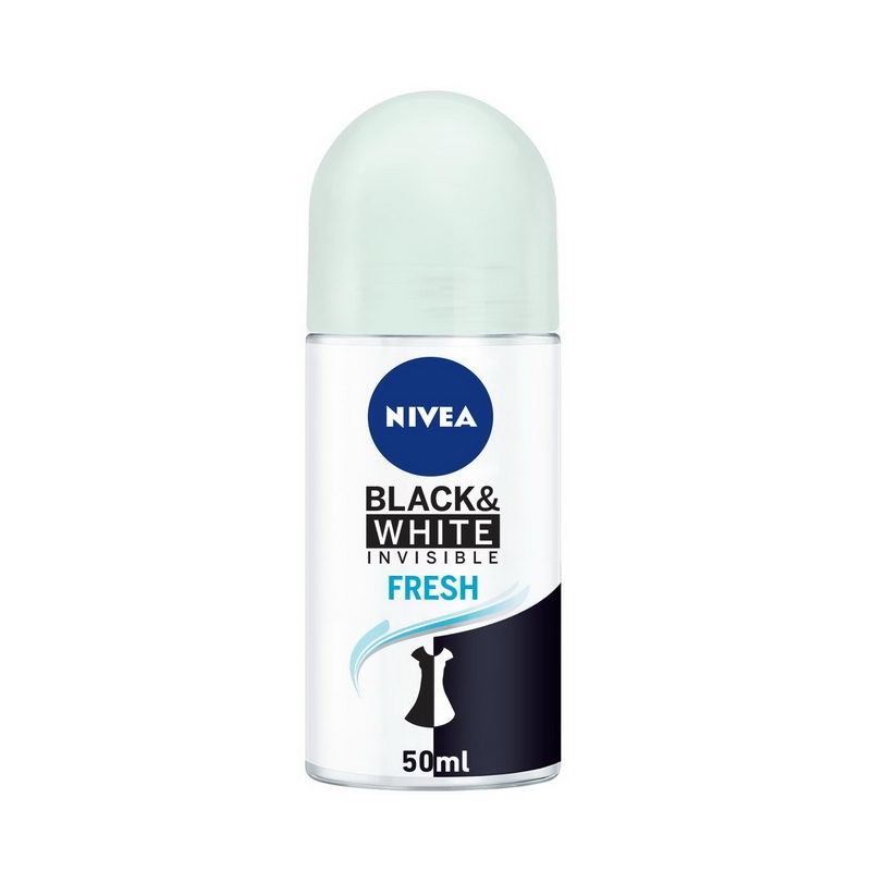 Nivea Roll On B&Wht Fresh Female50ml