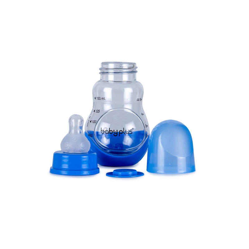 Babyplus feeding bottle 125ml