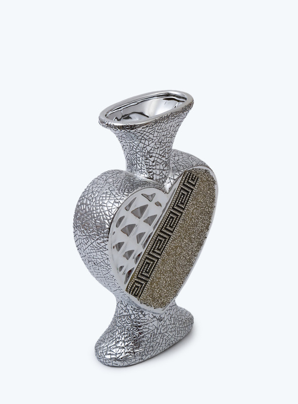 DAY N DAY Flower  ceramic vase Handcraft with Minimalist Design 