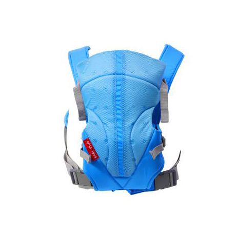 Baby Plus Bp2445 Blue Baby 2 In 1 Carrier