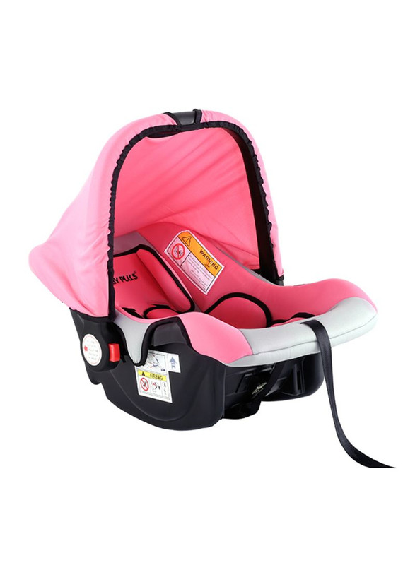 Baby Plus Infant Car Seat, Including SensorSafe Smart Chest Clip, Group 0+ (0-13 kg) From Birth up to Approximately 18 months (45 cm to 87 cm)
