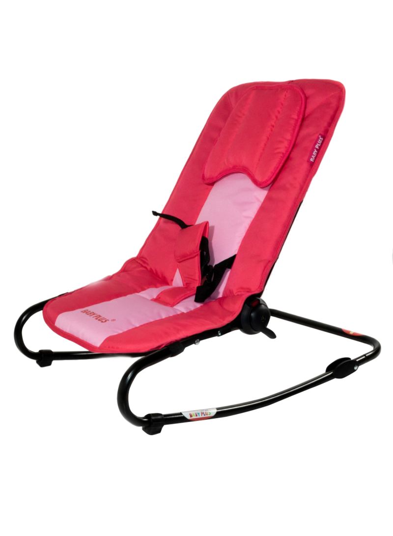 Baby Plus Solid Design Baby Rocker 