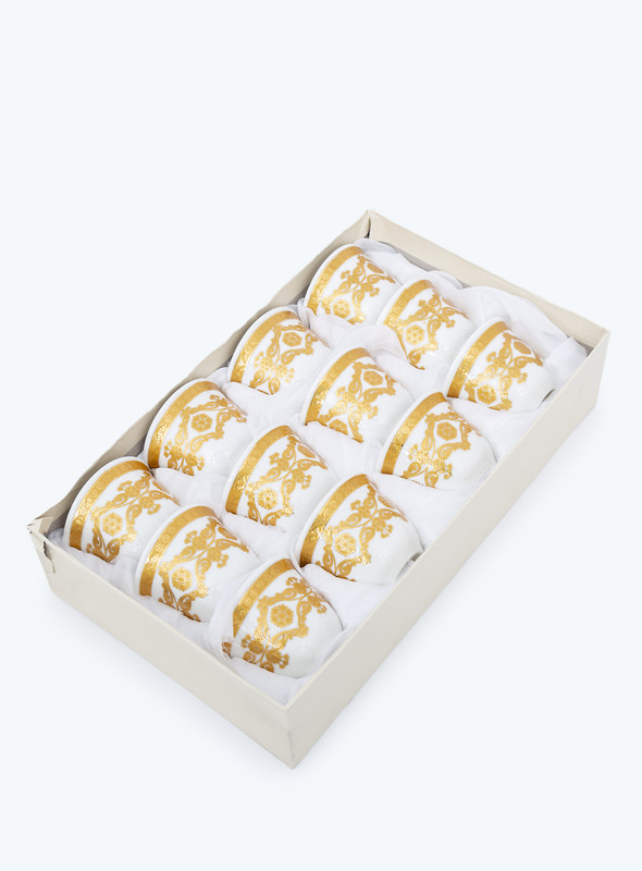 DAY N DAY Ceramic Tea and Coffee Cups