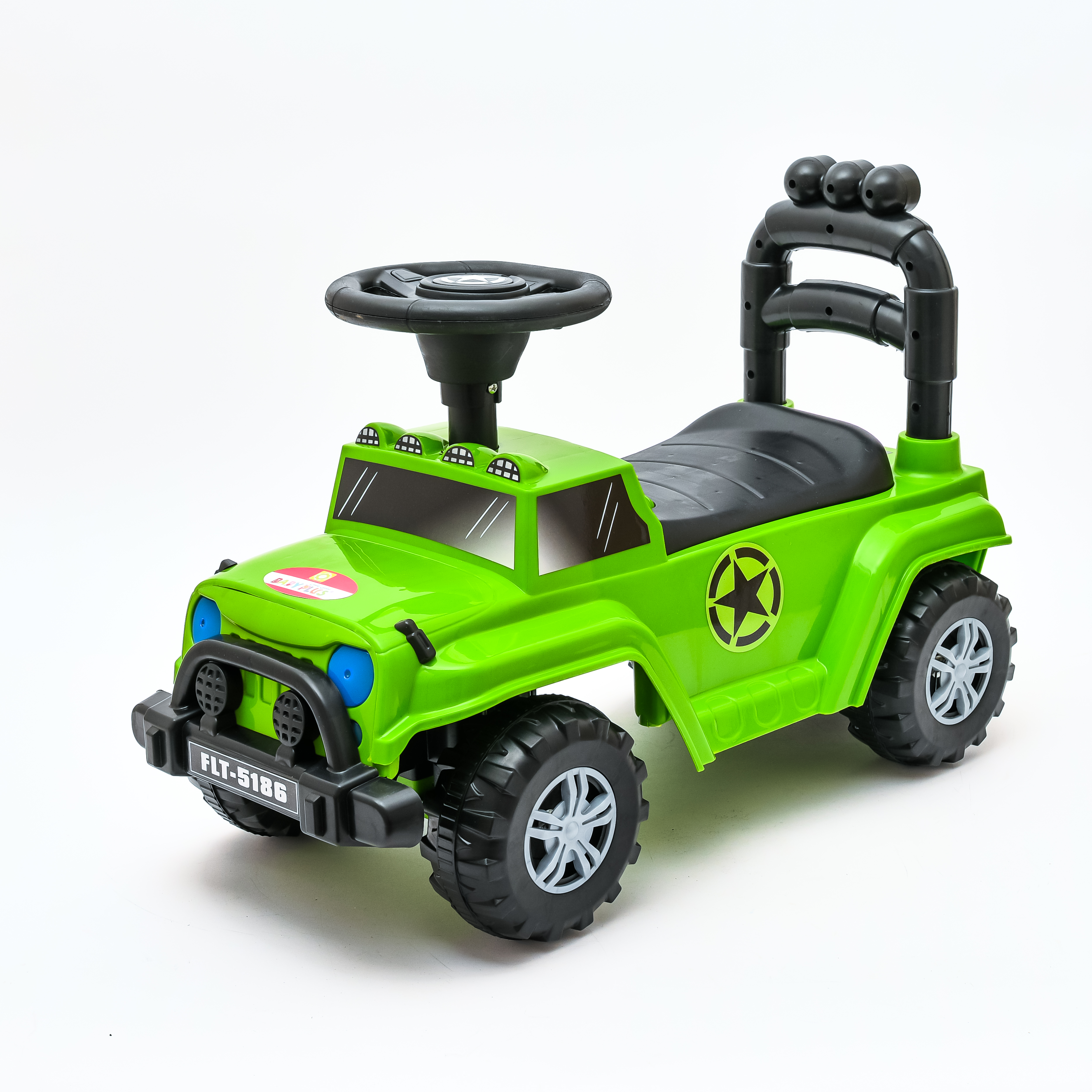 Baby Plus Ride On Car 67X31X32Cm 