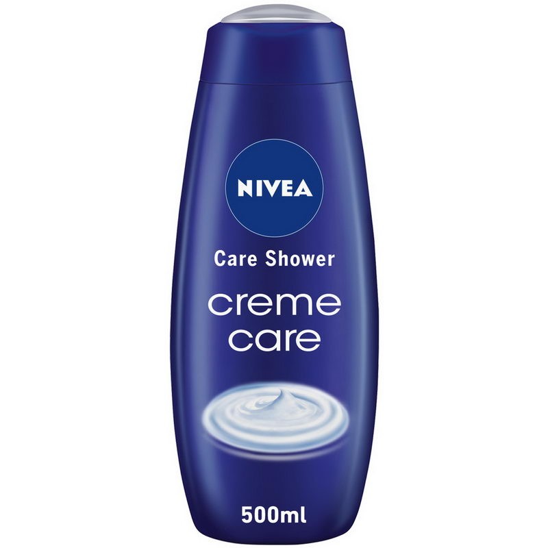 Nivea Shower Gel Crème Care 500Ml