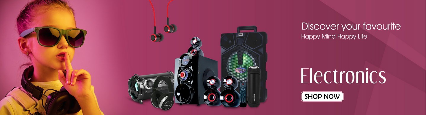 Electronics & Mobiles