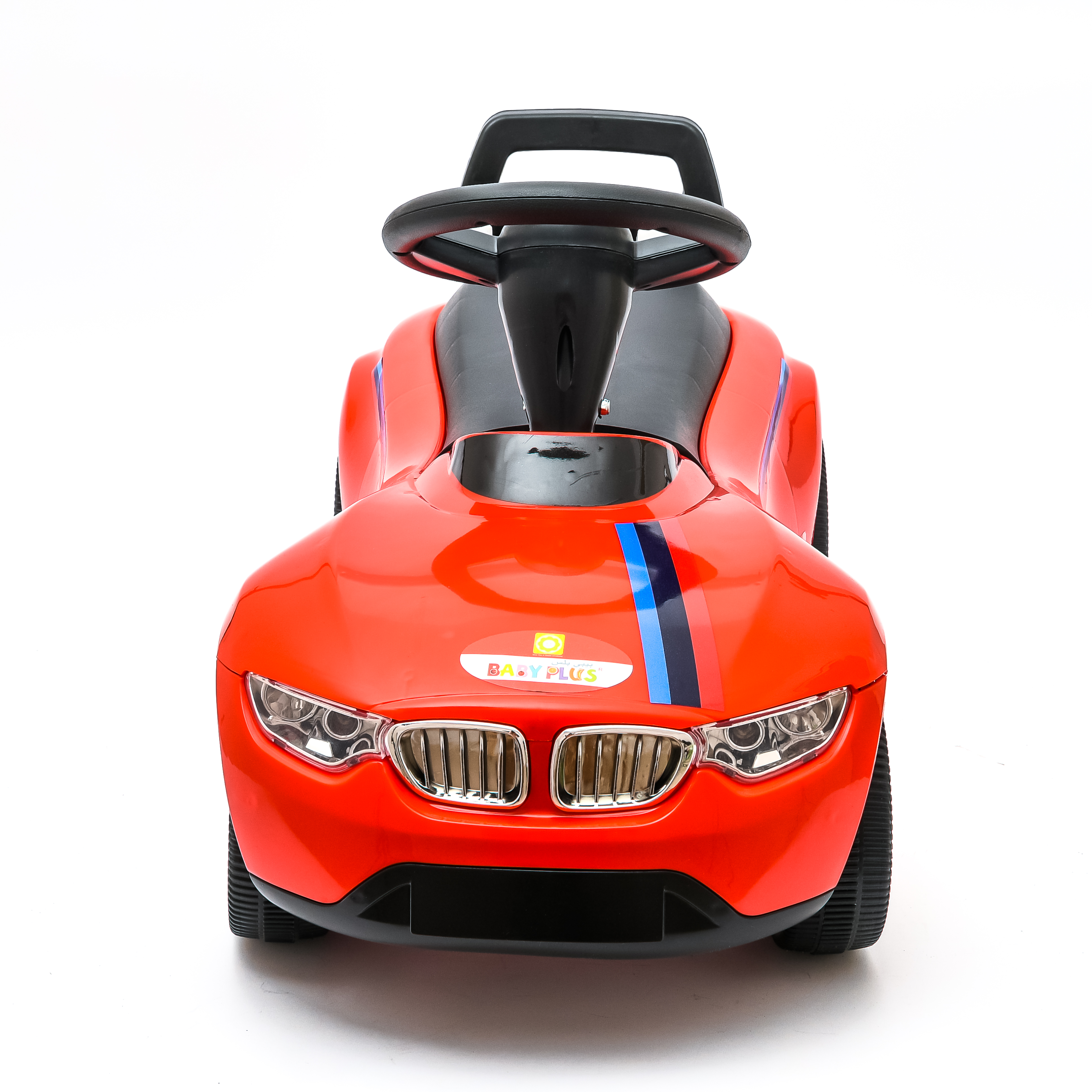 Baby Plus Ride On Car 73X33X26Centimeter 