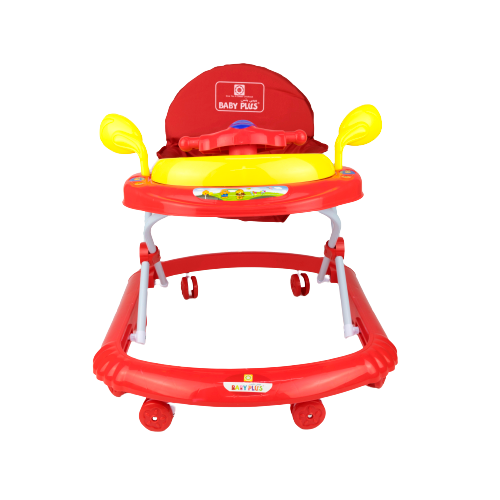 Baby Plus Foldable Baby Walker