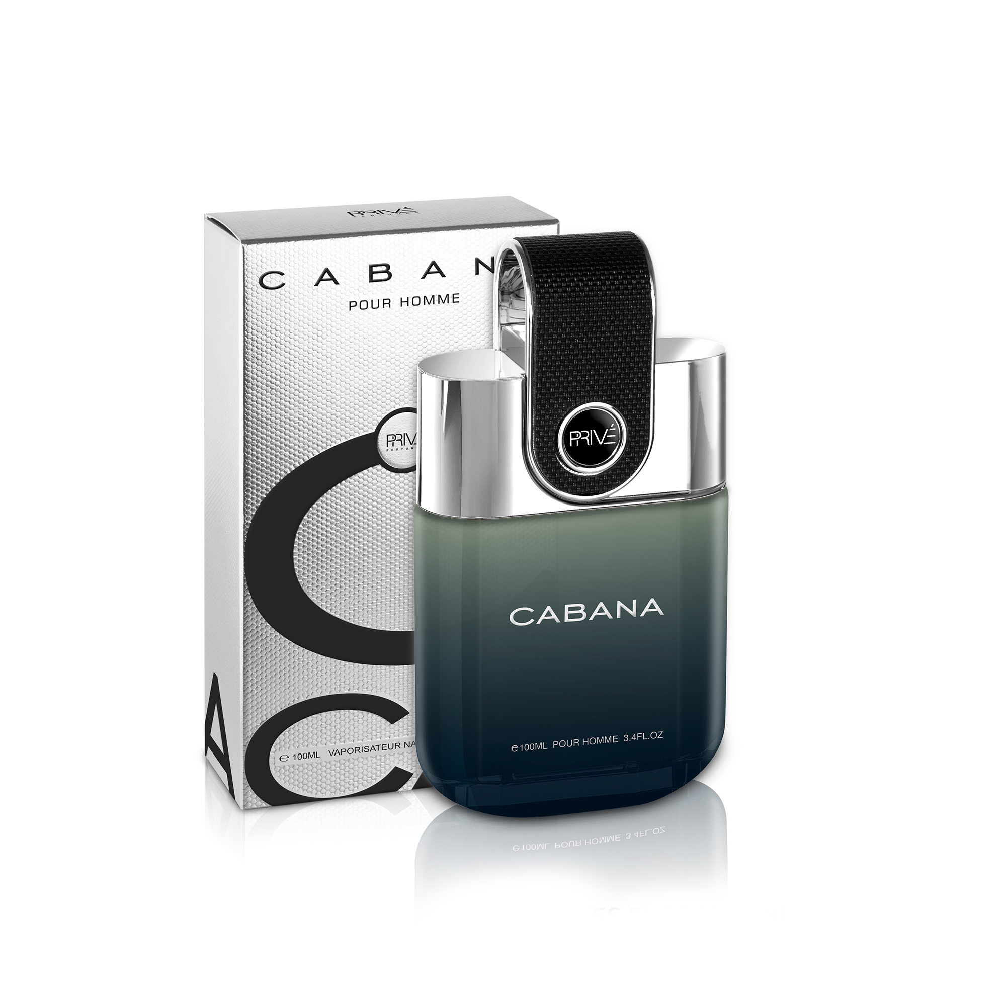 Cabana Pour Home Edt 100 Ml