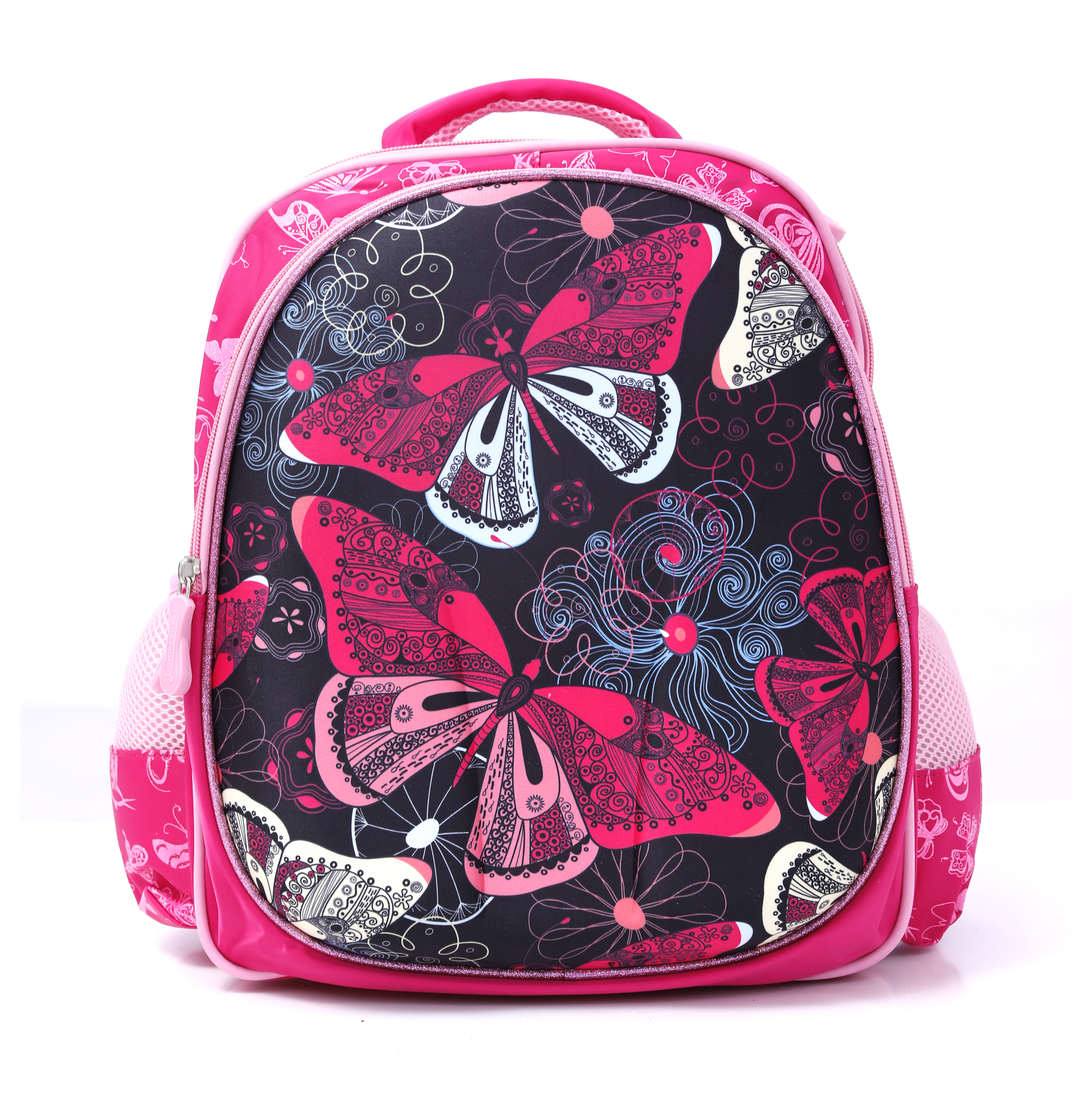 8 Backpack for School, Travel & Work, 18’’– Unisex Adults’ Backpack/Rucksack – Multi-functional Casual Backpack - College Casual Daypacks Rucksack Travel Bag - Lightweight Casual Work Rucksack