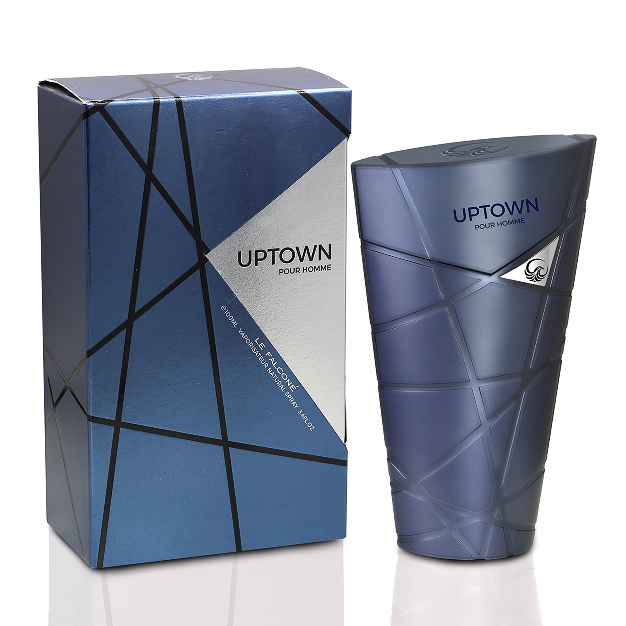 Perfume Uptown Men EDT 100 Ml