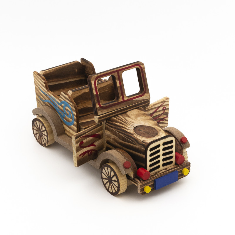 DAY N DAY classical  Wooden Gift 