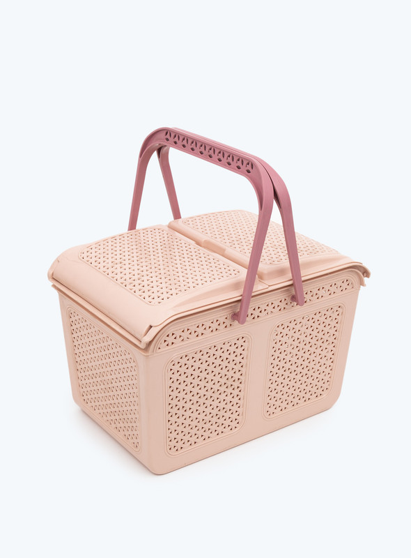 DAY N DAY  Storage BoxPINK37*24*24