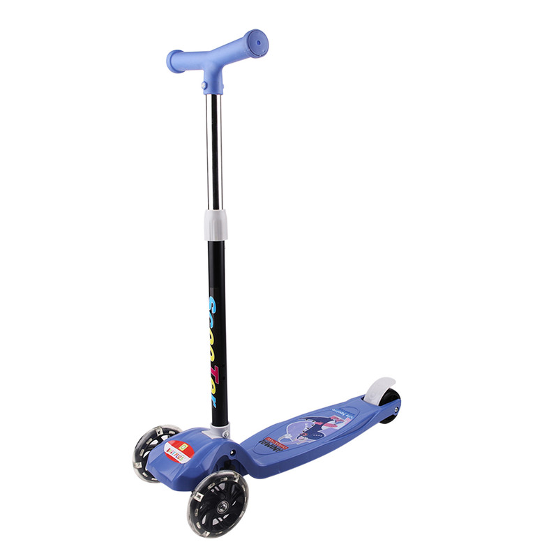 Baby Plus Micro Mini Deluxe Scooter