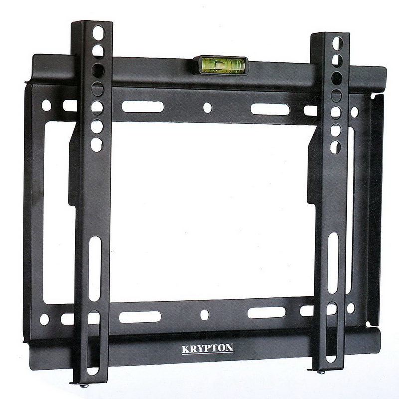 LED LCD TV Wall Mount Bracket | 10-42" | High Durability| VESA Max 200x200mm | Safety Screw