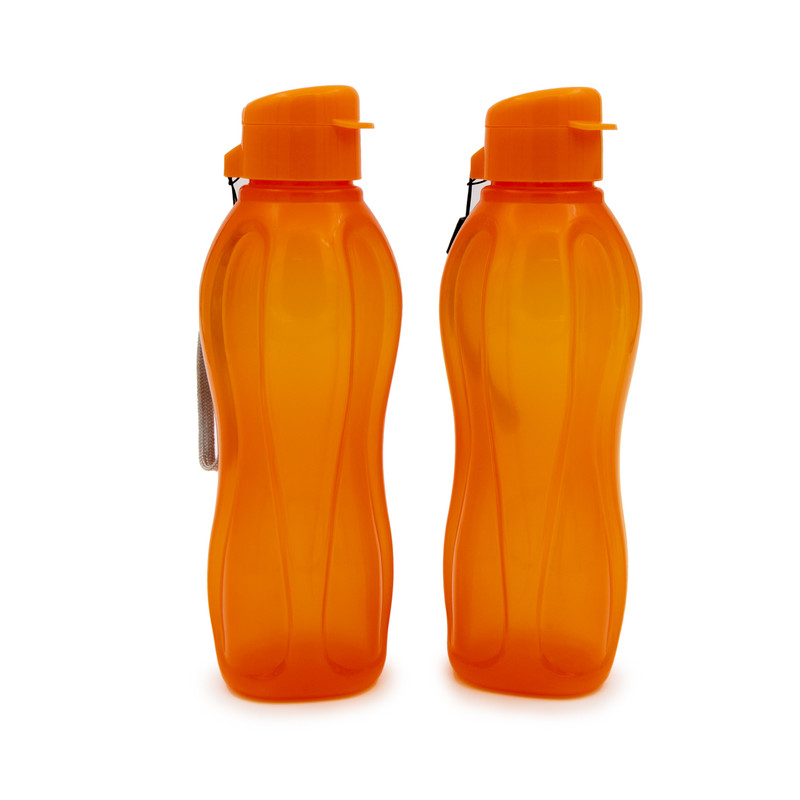 Day N Day Sports type BPA free  2 PC Water Bottle 1 ltr