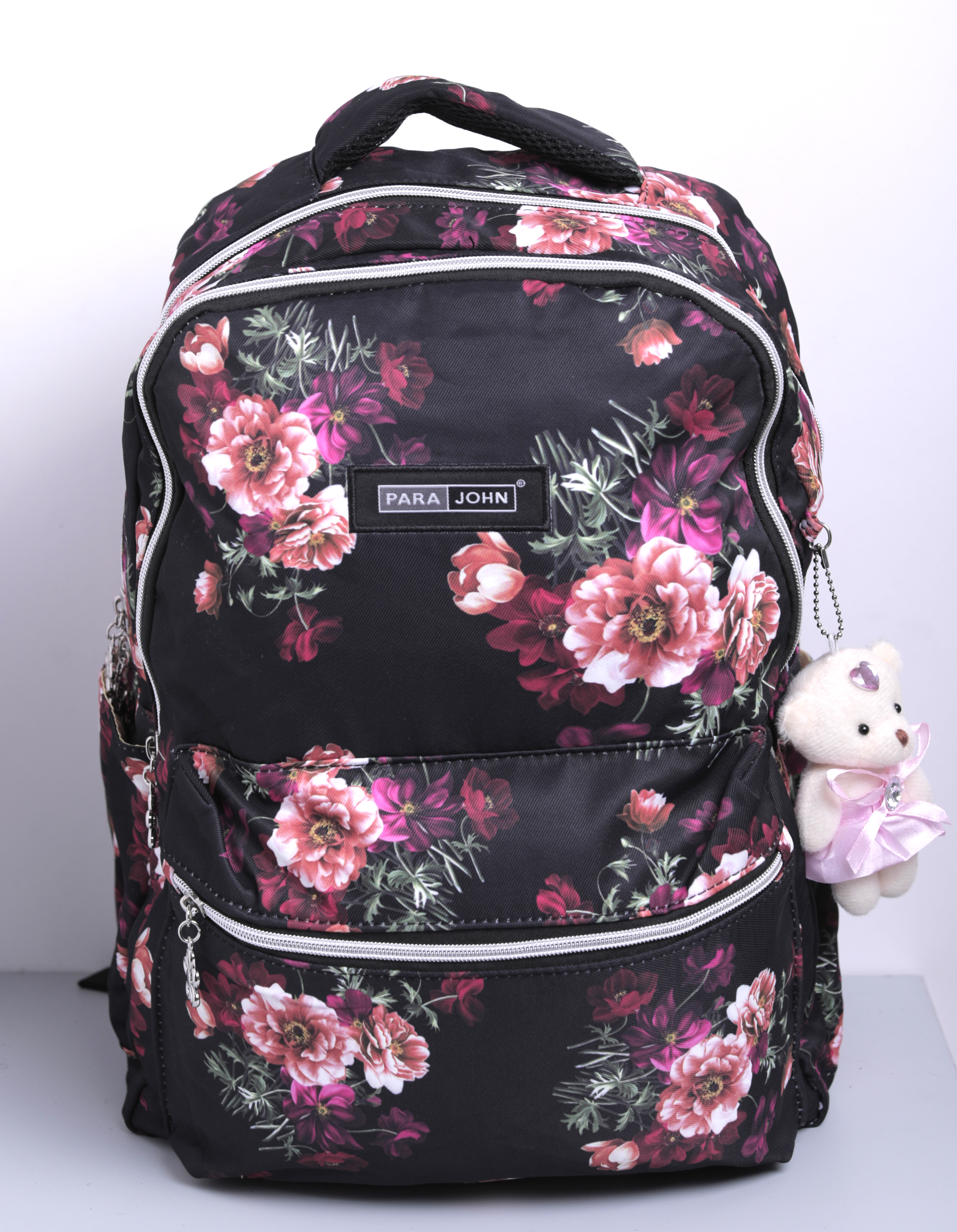 8 School Bag, Backpack for School, 19L- Unisex Adults' Backpack/Rucksack - Multi-functional College/School Backpack - College Casual Daypacks Rucksack Travel Bag - Lightweight Casual Rucksack