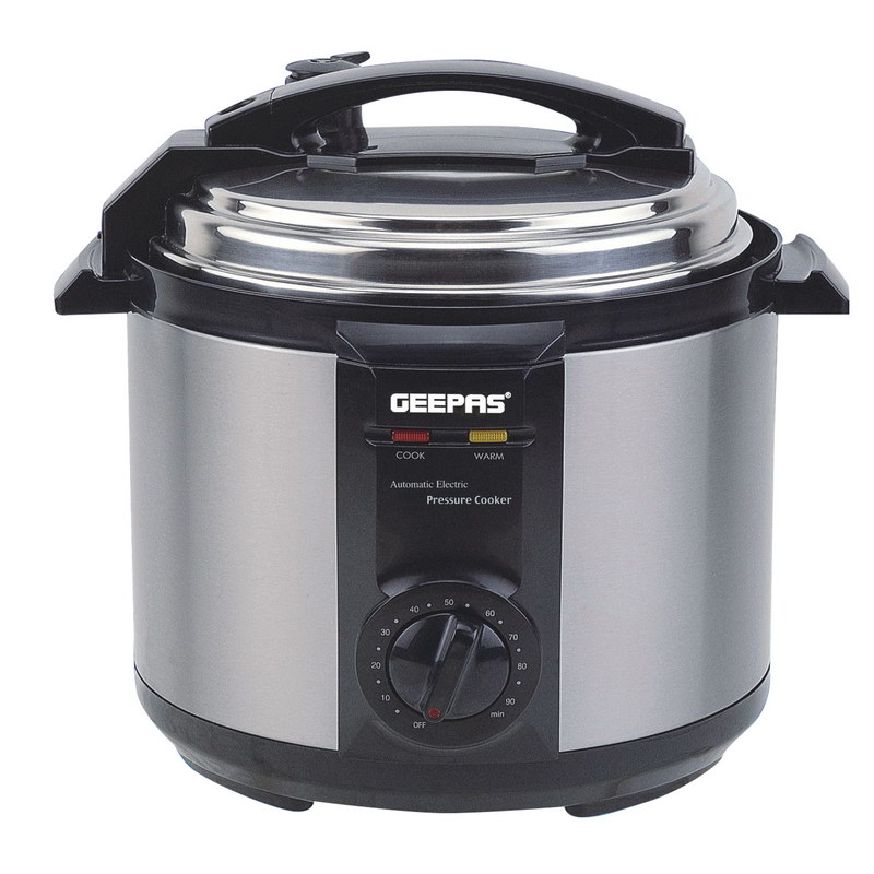 Electric Pressure Cooker, 6L