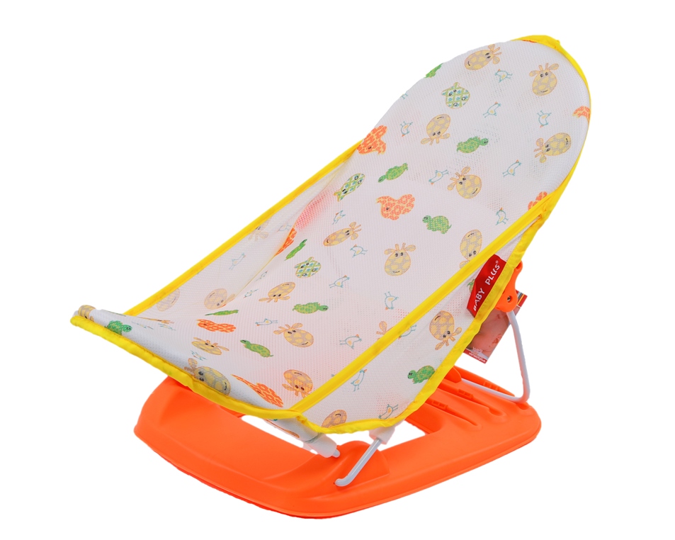 Baby Plus Baby Bather With 3 Position Recline Backrest 