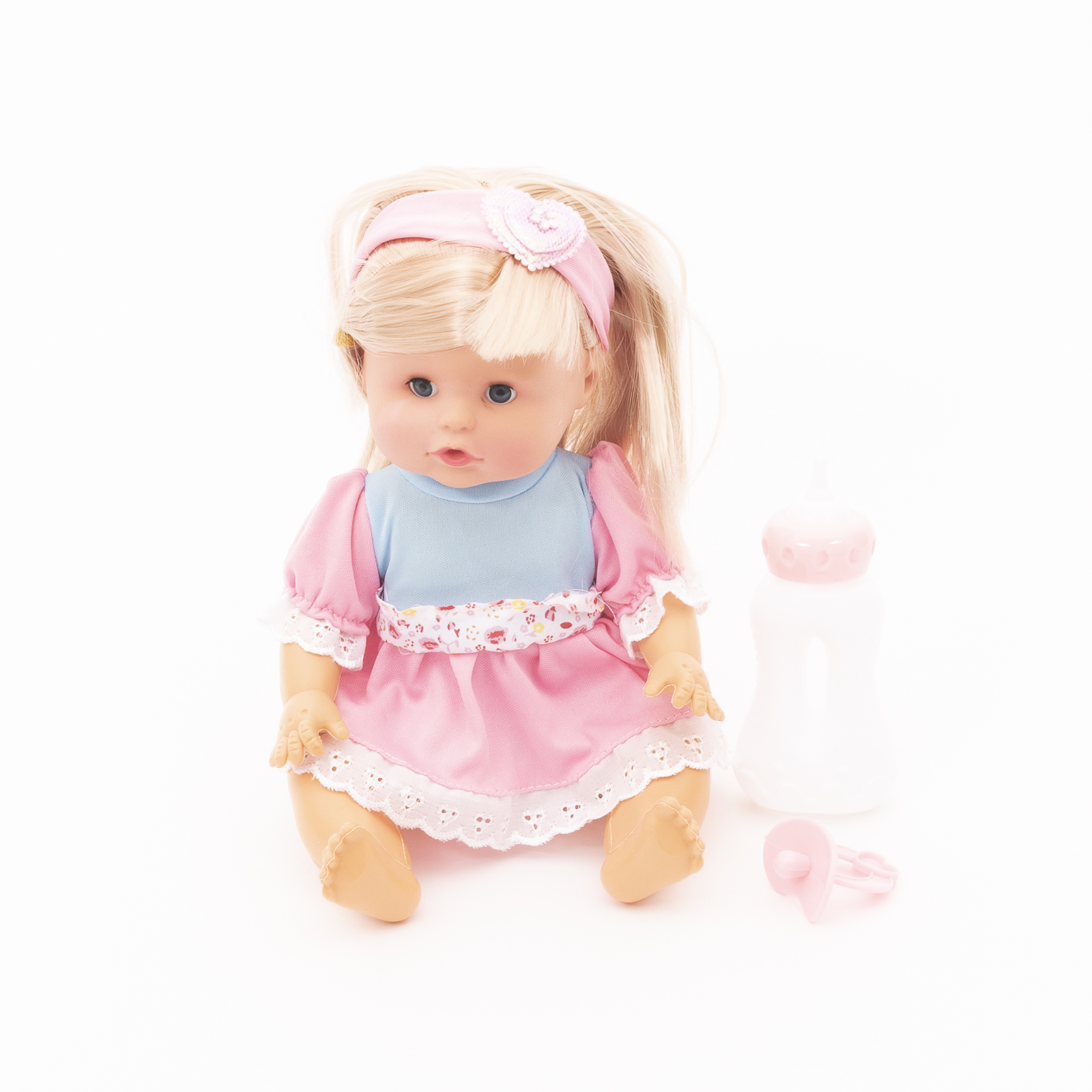 Baby Plus High Quality Fashion Doll