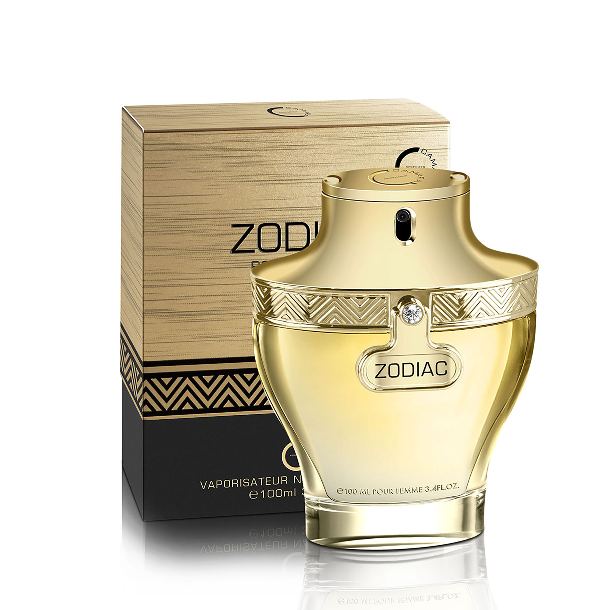 Perfume Zodiac Women EDP 100 Ml