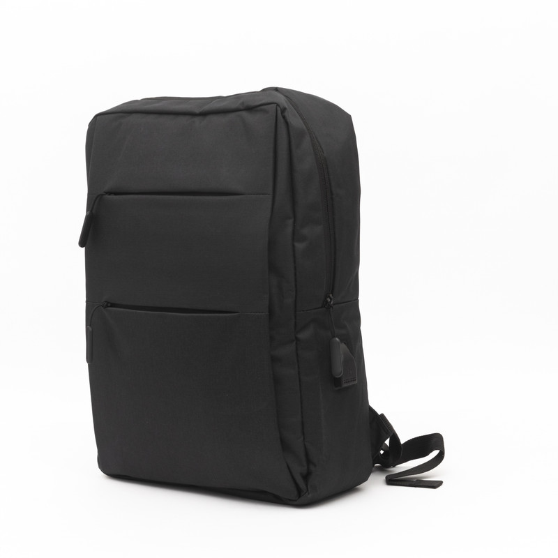 Day N Day Laptop Casual Backpack black 