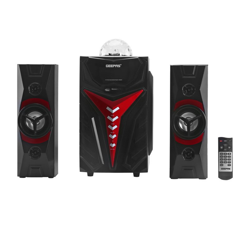 2.1 Home Theater Medium