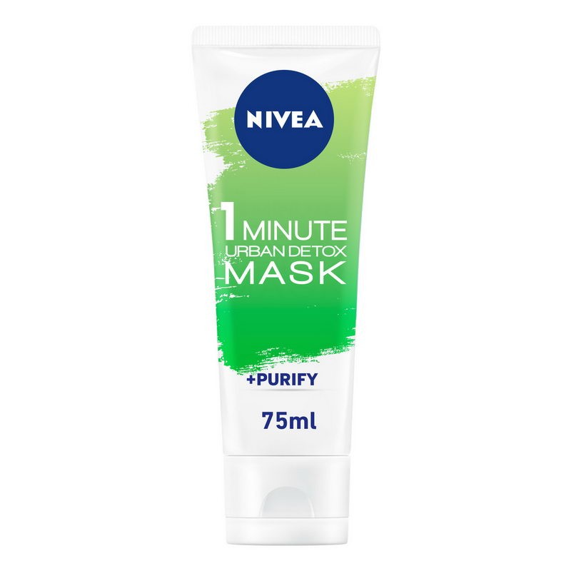 NIVEA Urban Detox Mask - Purify 75ML