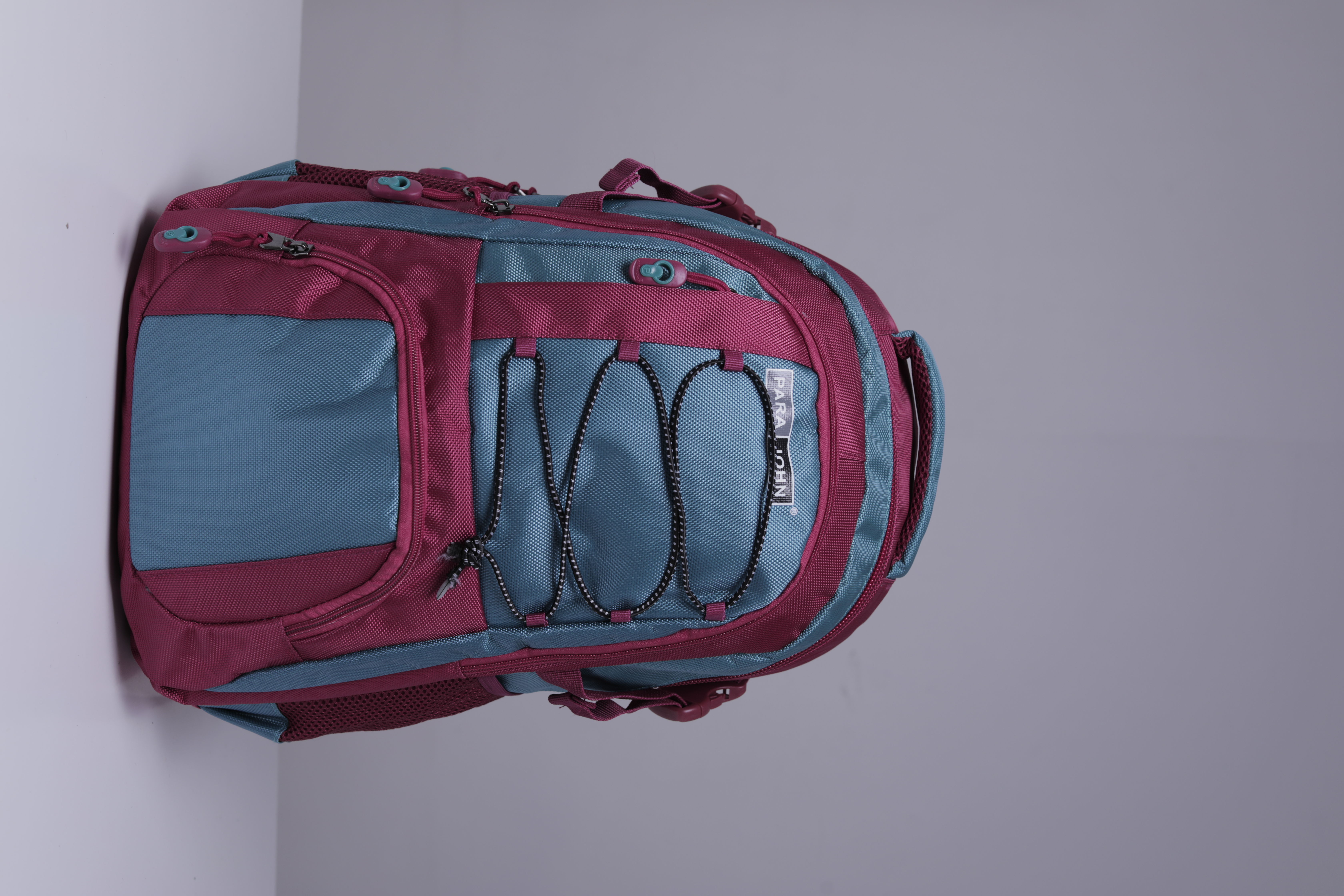 8 Backpack, 24'' Rucksack - Travel Laptop Backpack/Rucksack - Hiking Travel Camping Backpack - Business Travel Laptop Backpack - College School Computer Rucksack Bag for Men/Women