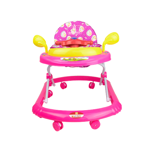 Baby Plus Foldable Baby Walker