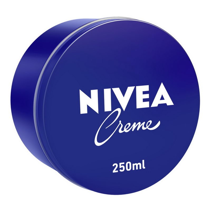 Nivea Universal All Purpose Moisturizing Cream, Tin 250ml