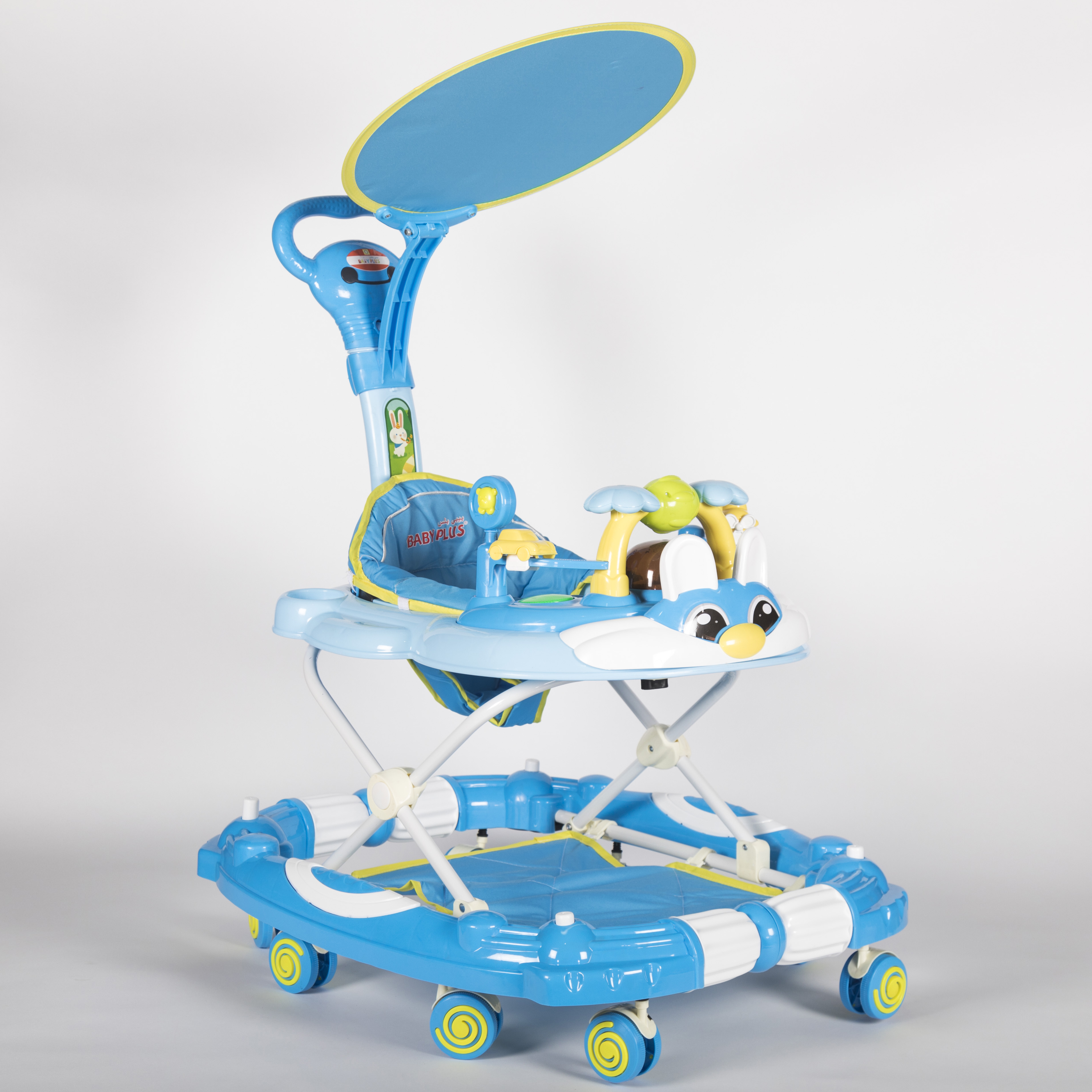 Baby Plus Comfortable Walker 