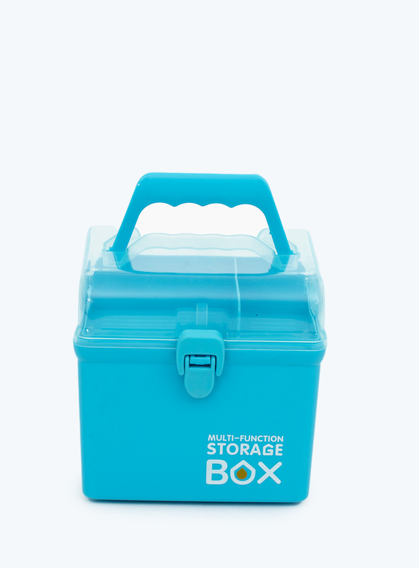 DAY N DAY  MEDICAL BOXBLUE16*16*13