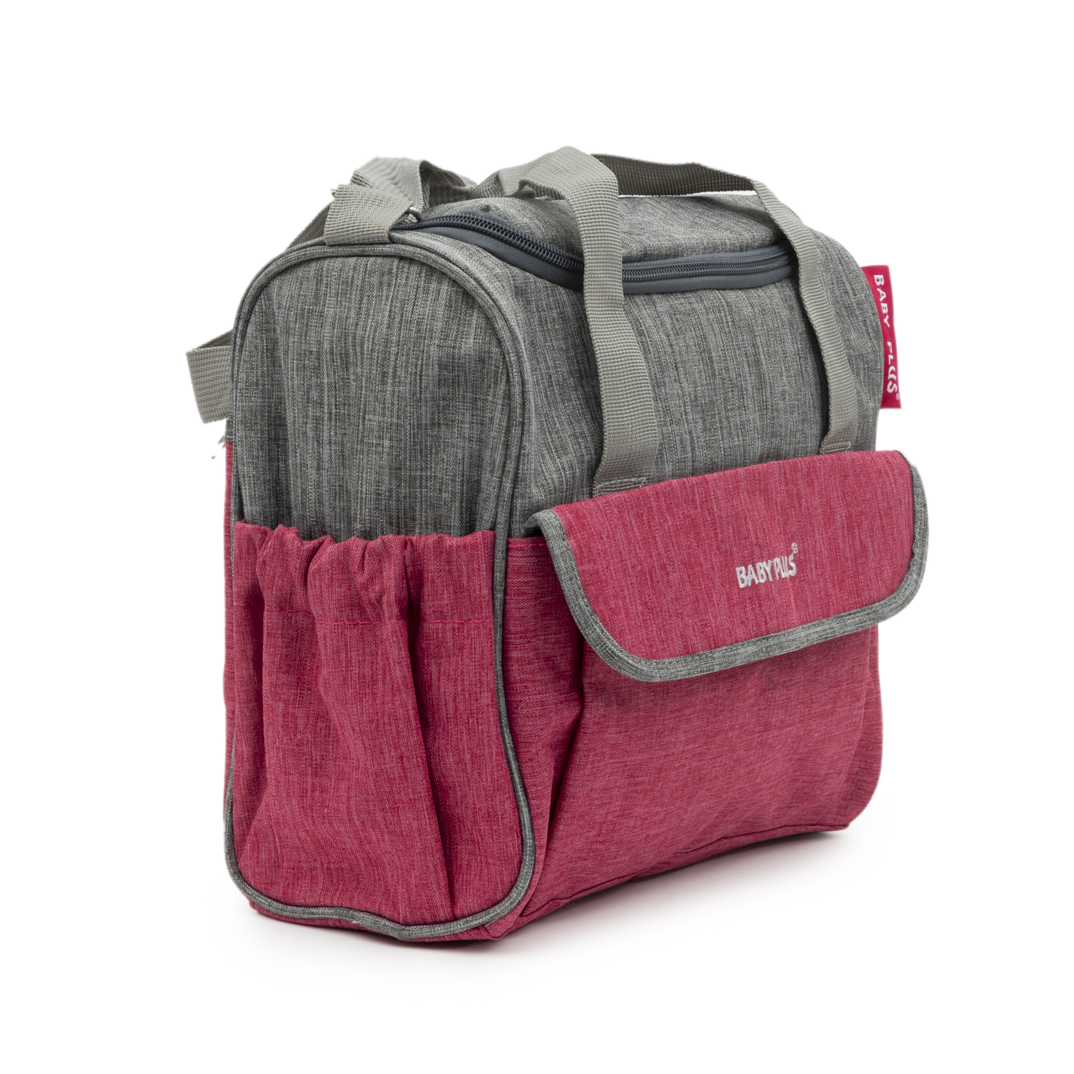 Baby Plus One-Shoulder Multifunctional Mummy Diaper Bag