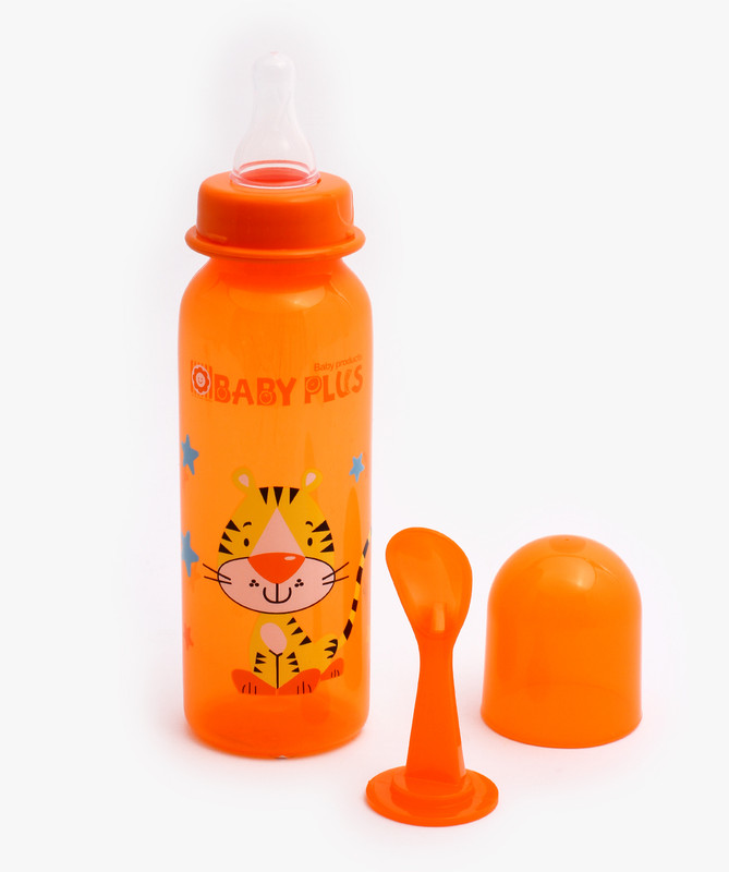 Baby Plus Cereal Feeder Bottle  250 Ml 