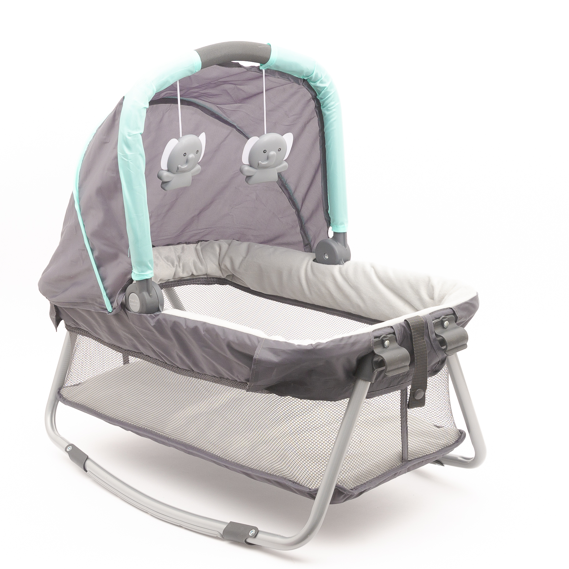 Baby Plus Baby Carry Cot 