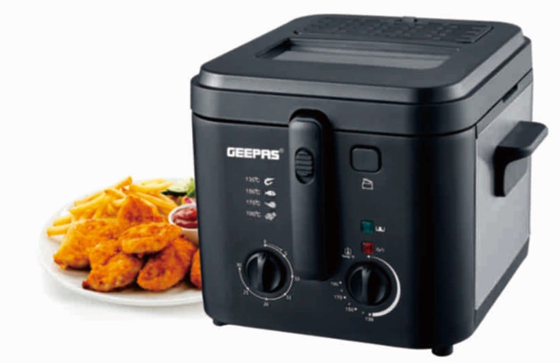 Deep Fryer, 3 L
