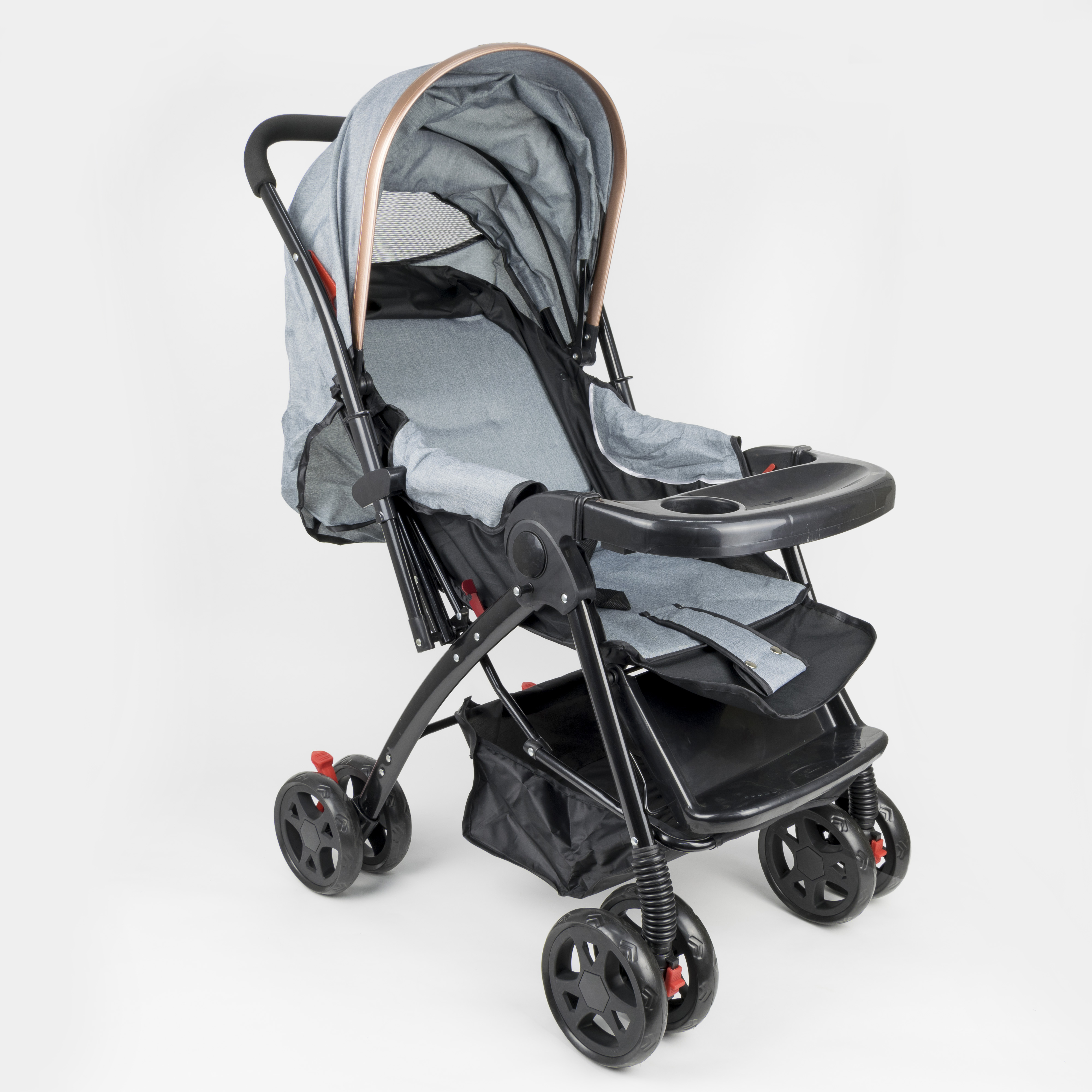 Baby Plus Baby Stroller 