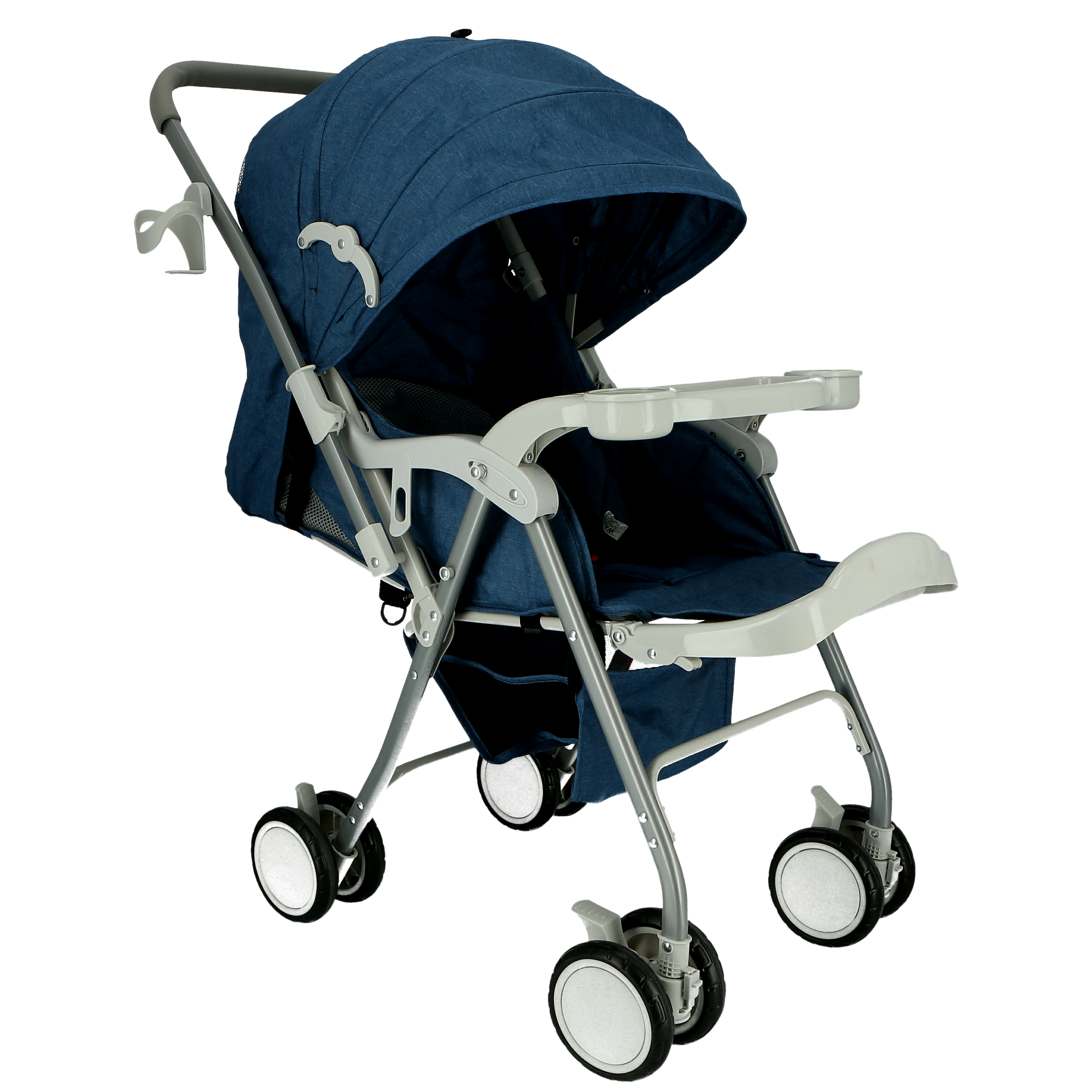 Baby Plus Baby Standard Stroller