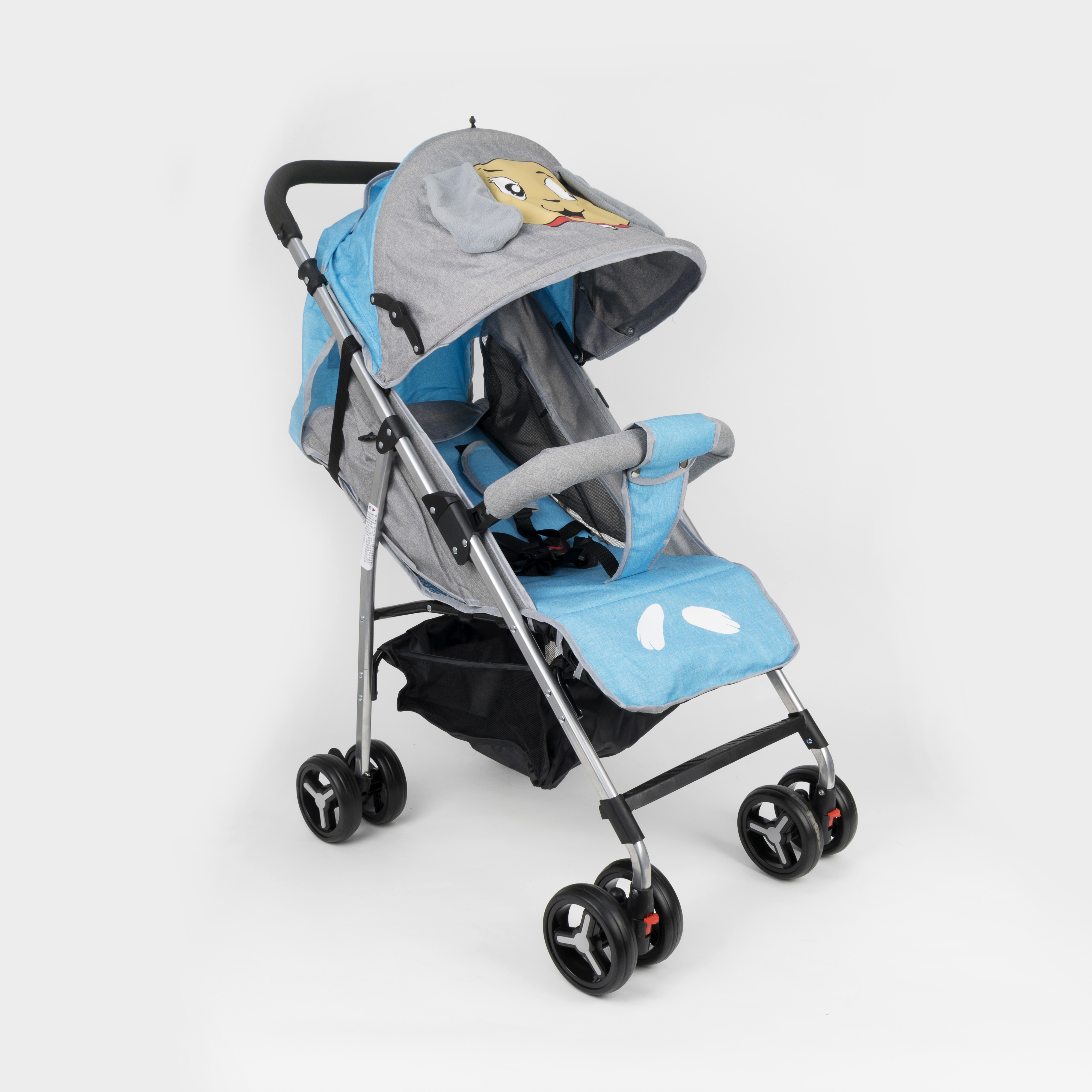 Baby Plus Baby Stroller 