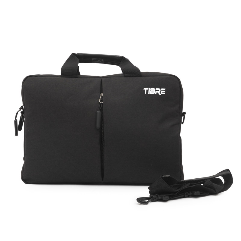 Day N Day Laptop Casual Backpack black 